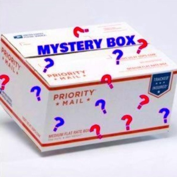 20++ item mystery electronic box. Great deal. Over $400 dollar value - Picture 1 of 1
